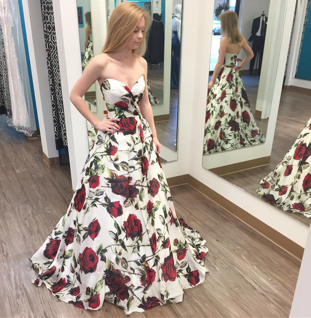sherri hill ties
